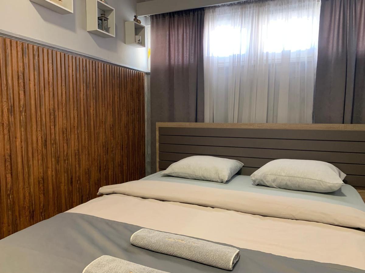 Apartman Dacaa Podgorica Exterior photo
