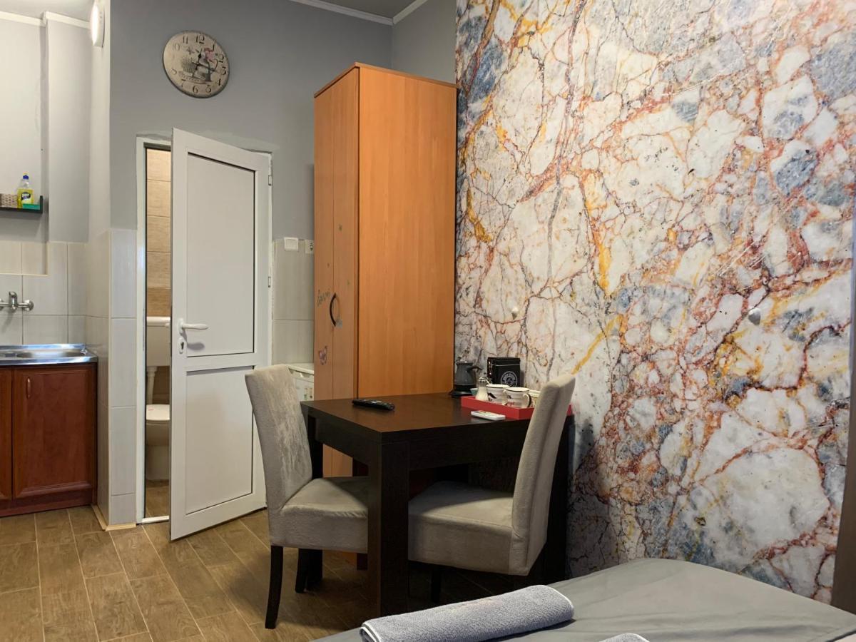 Apartman Dacaa Podgorica Exterior photo