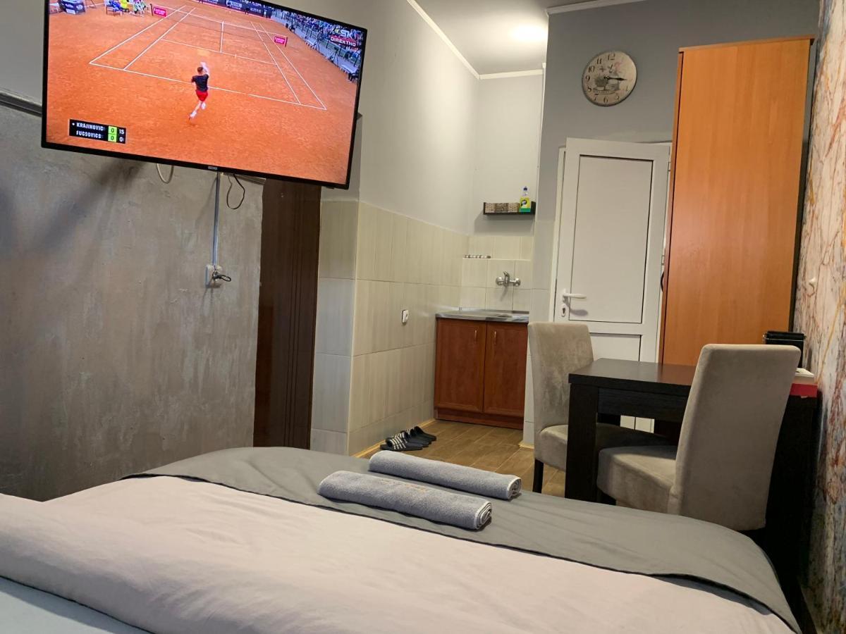 Apartman Dacaa Podgorica Exterior photo