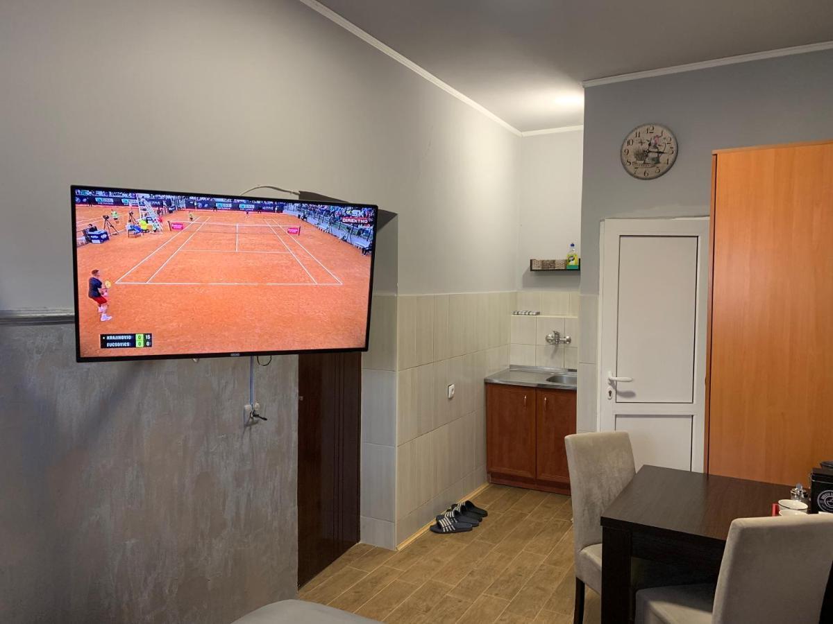 Apartman Dacaa Podgorica Exterior photo