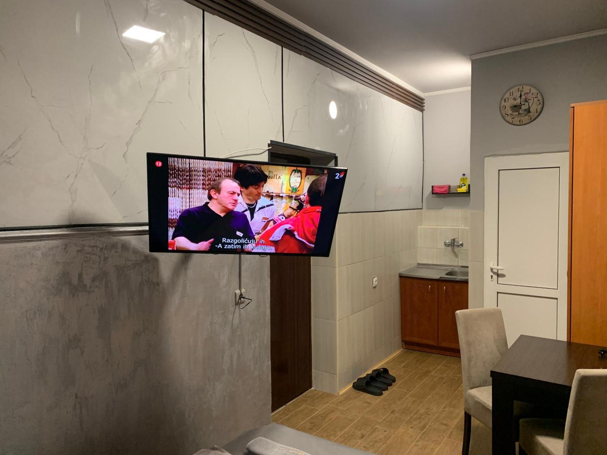 Apartman Dacaa Podgorica Exterior photo