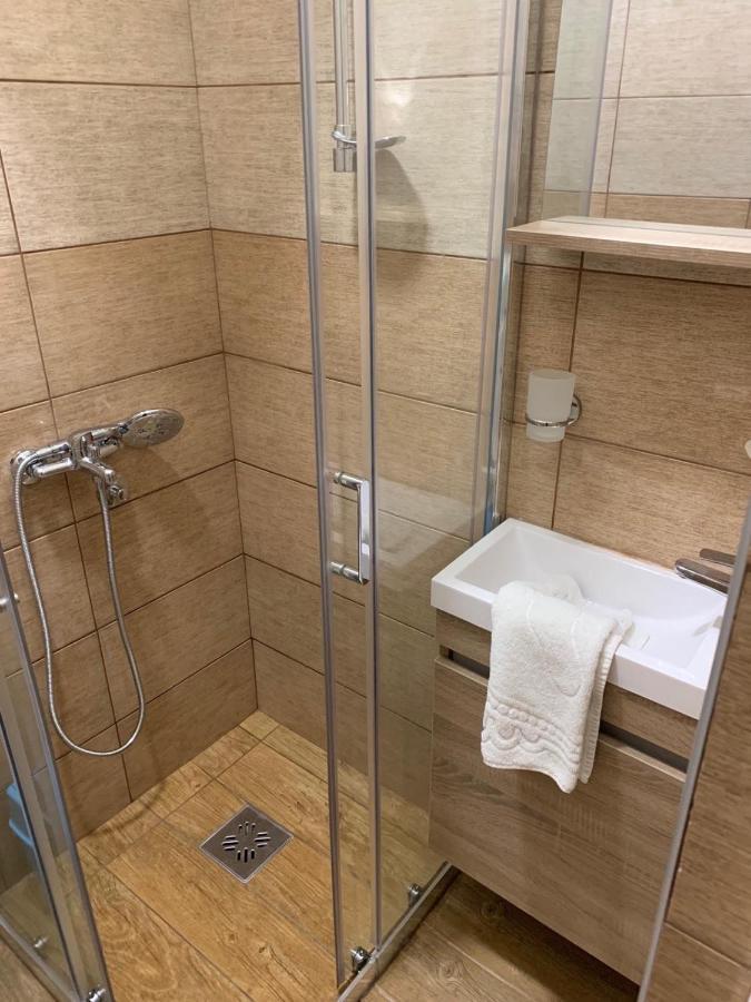 Apartman Dacaa Podgorica Exterior photo